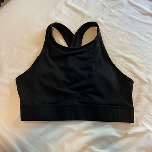 Never Worn Fabletics High Impact Sports Bra Size Large